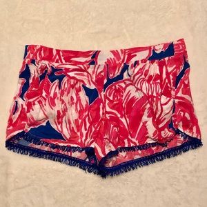 Lilly Pulitzer shorts